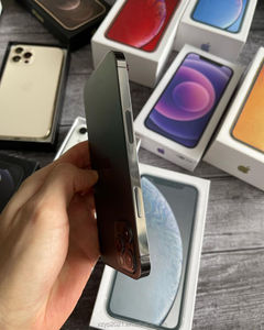 Téléphones mobiles d'occasion en gros, smartphones 5G débloqués, <span class=keywords><strong>128</strong></span>, 256, 512 Go, 6,1 pouces pour Phone 12Pro 12Pro Max - Product Image 3