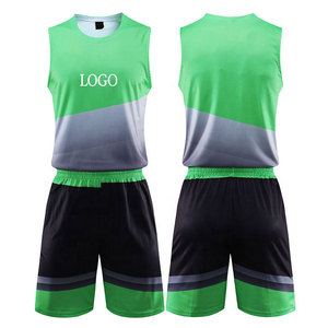Uniformes de Baloncesto de Poliéster de Primera Calidad, Certificados por BSCI, Transpirables y Duraderos, Ropa Deportiva de Poliéster - Product Image 1