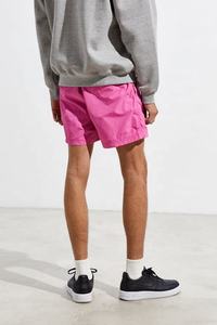 Shorts de sport pour hommes avec logo personnalisé, tailles M-4XL, avec poche, simple couche, pour le basketball, l'entraînement, la course à pied, le fitness, shorts pour hommes musclés - Product Image 6