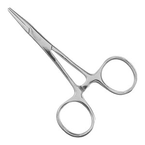 Instrument chirurgical de précision, Pince hémostatique Mosquito droite, Outil professionnel de santé, Pince hémostatique Mosquito droite - Product Image 1