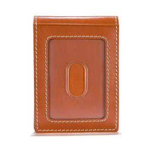 Cartera de cuero clásica diseñada con un material suave y duradero que proporciona un manejo cómodo para tarjetas, efectivo y monedas. - Product Image 2