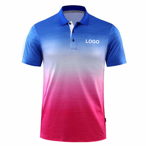Camisetas de Manga Corta de Moda, Última Tendencia, Nuevo Diseño ODM, las Más Populares, 100% Algodón, Secado Rápido, Alta Calidad - Product Image 5