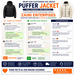 ZAINI Premium 500g Polyester Men's <b>Waterproof</b> Windproof Hooded Puffer <b>Jacket</b> <b>Pink</b> Quilted Panels Camouflage Winter Outerwear - Product Image 6