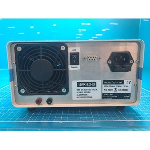 INTRALUX 16612 DC-1100 แหล่งกำเนิดแสงกระแสตรงอุตสาหกรรม ใช้ได้ทันที อะไหล่อุปกรณ์เซมิคอนดักเตอร์รุ่นเก่า - Product Image 1