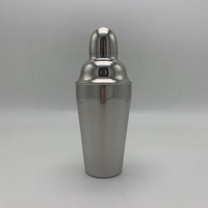 Équipement de mélange de cocktails en métal contemporain avec finition polie et design de passoire professionnel pour l'hôtellerie et la restauration - Product Image 5