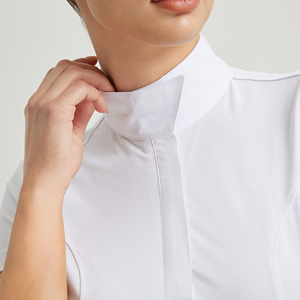 Camisetas de equitación de alta calidad para mujer, transpirables, deportivas, de alto rendimiento, profesionales. - Product Image 6