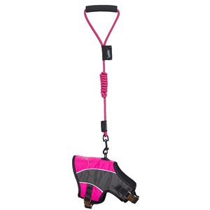 Pettorina e Guinzaglio Riflettenti 2-in-1 Premium per Cani, Regolabili per un Comfort Ottimale per Animali Attivi - Product Image 1