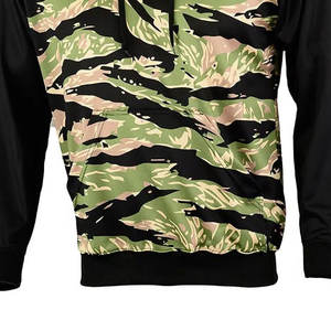 Servicio OEM al por Mayor, Sudaderas con Sublimación de Diseño Exclusivo, Ligeras, Color Personalizado, Básicas, Mezcla de Algodón - Product Image 4