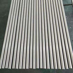 Barra Redonda Sólida Cromada de Acero Aleado EN8 Grado H7 con Tolerancia de 6000 mm de Longitud, Punit Industries India, Barra para Cilindro Hidráulico - Product Image 3
