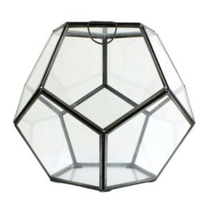 Large Glass Globe <b>Terrarium</b> <b>Kit</b>, Home and Living, Beach <b>Terrarium</b> wholesale geometric Desktop Sphere - Product Image 6