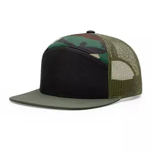 Custom Fashion Unisex Unique Plain Dyed Print Retro Aviator Hat Sunglasses Baseball Cap Hip Hop Mask Peaked Cap in Stock