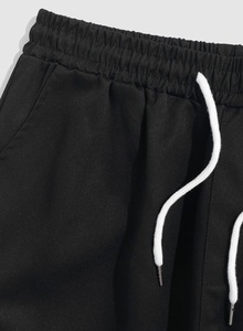 กางเกงคาร์โก้ผู้ชายคุณภาพสูง ดีไซน์สั่งทำ แบรนด์ส่วนตัว หลายกระเป๋า ผ้าแคนวาส เป็นมิตรกับสิ่งแวดล้อม ขายส่งจากโรงงาน - Product Image 3