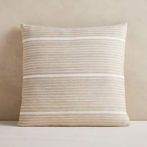 Fundas de Cojín Modernas 2026, Funda de Cojín Decorativa de 20x20 Pulgadas, Fundas de Cojín Geométricas Blancas para Decoración del Hogar - Product Image 3