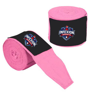 Material duradero hecho en Pakistán, vendas para manos al por mayor a bajo precio, vendas de compresión para entrenamiento y levantamiento de pesas. - Product Image 1