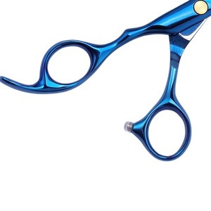 UAMED SURGICAL Ciseaux professionnels pour l'amincissement des cheveux Acier inoxydable de haute qualité avec tranchant en titane pour les salons - Product Image 4