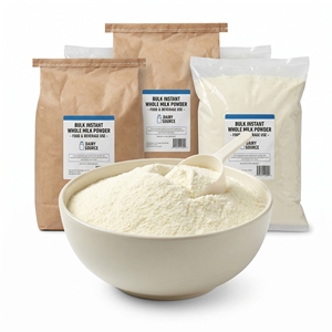 Full Cream Instant <b>Milk</b> Powder Whole <b>Milk</b> Dairy Powder High Quality Food Grade Bulk Supply Manufacturer bakery <b>milk</b> powder - Product Image 1