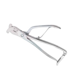 Emasculador de 31.25cm de Acero Inoxidable Ecológico con Certificación CE Clase I, Instrumento Veterinario Equino, Pinza - Product Image 1