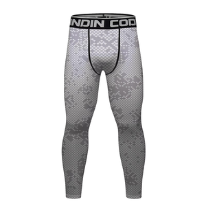 Pantalon de jogging homme personnalisé, léger, respirant, style streetwear, imprimé graphique par sublimation, en toile, très élastique, effet délavé - Product Image 4