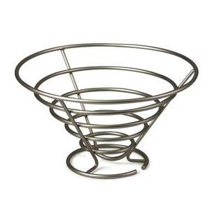 Corbeille à fruits en métal de haute qualité pour le rangement des fruits frais dans la cuisine, prix attractif pour les fournisseurs en gros, fabriquée en métal durable - Product Image 3