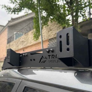 Soporte para toldo lateral TRAP OVERLAND, toldo resistente de gran tamaño, toldo independiente 4x4, toldo resistente para viajes todoterreno. - Product Image 2