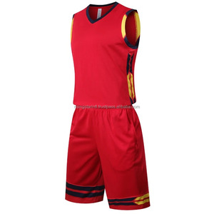 Nuevos Uniformes de Equipo de Secado Rápido al por Mayor, Camisetas de Baloncesto Impresas en 3D, Fabricante de Uniformes de Baloncesto Personalizados de Alta Calidad - Product Image 6