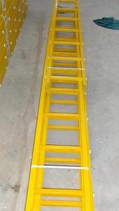 รางเคเบิล FRP ความแม่นยำสูง 4 มม. สำหรับการจัดการสายไฟเบอร์กลาสเสริมแรงในงานอุตสาหกรรม - Product Image 3