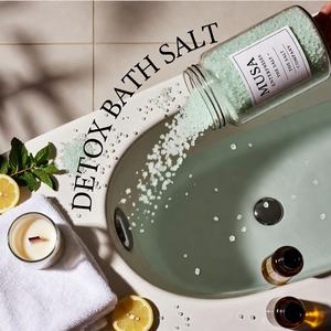 Sal del Himalaya Natural Ecológica de Primera Calidad para Spa, Baño de Cristal para Terapia Detox, Calma la Mente y Suaviza la Piel - Product Image 4