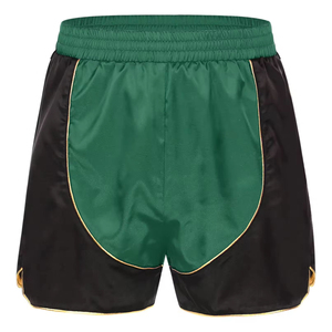 Shorts de boxe Muay Thai personnalisables Best Selling Wears World, pour entraînement de arts martiaux mixtes, séchage rapide, légers - Product Image 2