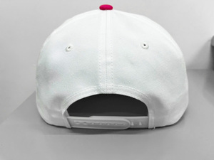 Gorra de Béisbol Estructurada de 5 Paneles con Bordado Ajustable para Adultos, Estilo Urbano Minimalista y Cómodo, Producida en una Gran Fábrica de Vietnam - Product Image 2