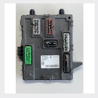 Module de commande de carrosserie (BCM) Continental compatible avec Renault Clio Captur, pièces détachées auto.