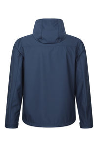 Veste de ski et snowboard homme 2026 personnalisée, vintage, populaire, à coque rigide, chaude, coupe-vent, en polyester durable, entièrement zippée, par AKO - Product Image 3