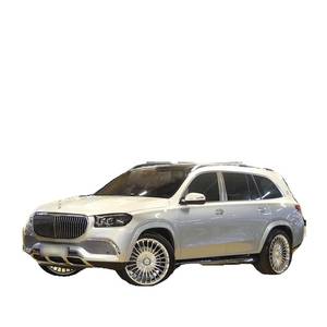 Mercedes-Benz Clase GLS Maybach GLS600 4MATIC 2024/5, 9,500 km, Volante a la Izquierda, Caja de Cambios Automática con Cámara Trasera - Product Image 1