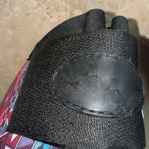 Bottes de protection pour chevaux en cuir de différentes couleurs, design personnalisé, taille sur mesure, confortables - Product Image 6