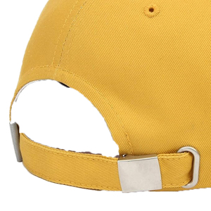 Casquette de baseball en jean de coton lavé de qualité supérieure, style Dad Hat, avec fermeture à boucle réglable, visière incurvée, unisexe, pour la mode urbaine, décontractée et les activités de plein air - Product Image 6