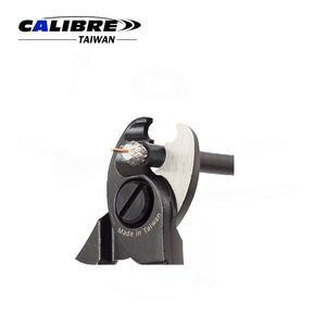 Pince coupante pour câbles en acier forgé de 10,5 mm de diamètre, fabrication taïwanaise - Product Image 5