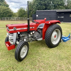 Tractor Usado Massey Ferguson 135 4WD con Transmisión por Engranajes, Motor de 65HP, Larga Vida Útil, 10001-20000 Horas, en Venta - Product Image 5