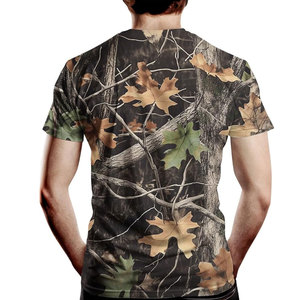 Camiseta de Caza para Hombre, Uso en Exteriores, Invierno, Sólida, Transpirable, de Alta Calidad, Nailon/Poliéster, para Adultos - Product Image 3