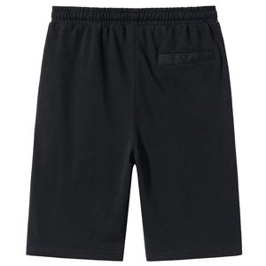 High Quality Trendy Streetwear Cargo Shorts Comfortable Woven Cotton Canvas Knee Length <b>Elastic</b> Waist Quick Dry Men's for Sports - Product Image 2