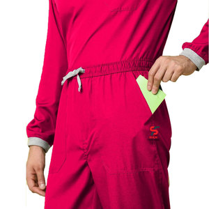 Vêtements médicaux de qualité supérieure pour les services de santé spécialisés, uniforme d'hôpital au look premium - Product Image 5