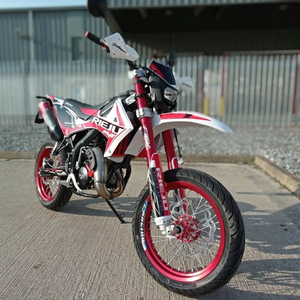 Nueva Motocicleta R-ie-ju MRT 50 Trophy SM de Alta Calidad en Venta, 55 mph, 50cc, 2T, 2 Tiempos, 1 Año de Garantía, Lista para Enviar Hoy - Product Image 1