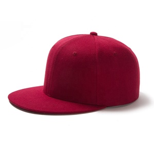 หมวกแก๊ปผ้าฝ้ายแบบ Snapback ลดราคาพิเศษ ปรับขนาดได้ ใส่ได้ทั้งชายหญิง ทรงแบน สวมใส่สบาย เหมาะสำหรับผู้ใหญ่ ใช้ได้ทุกฤดู - Product Image 3