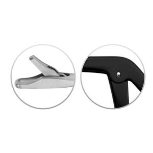 Pinzas de dentición ArthoPunch 15 °   Punzones rectos para artroscopia de eje ascendente, tipo Wishbone, 2.7mm, 3.4mm, Instrumentos quirúrgicos - Product Image 6