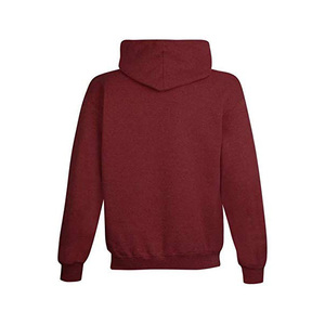 Sweat à capuche streetwear unisexe oversize à impression en relief, épais, mode moderne, vente en gros - Product Image 3