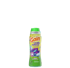 Gain + Odor Defense In-Wash Scent Booster, Parfum Super Frais, 18,2 oz, Compatible HE - Product Image 5