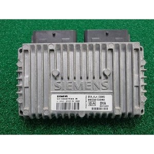 206 ECU et modules informatiques d'occasion 9653213280 - Product Image 1