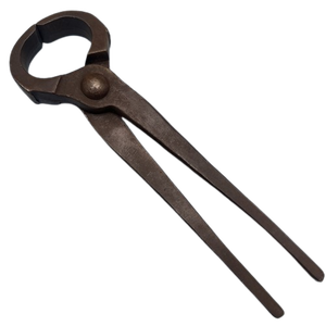 Direct Sale Veterinary Instrument Horse Grooming Tools Tong Nail <b>Pullers</b> Available In All Sizes Jaw Shapes & Handles Designs - Product Image 4