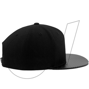 Gorra de Béisbol Deportiva, Casual y Formal para Hombre, 100% Algodón, 6 Paneles, Ajustable, Diseño Sólido, Personalizable, Precio al por Mayor - Product Image 4