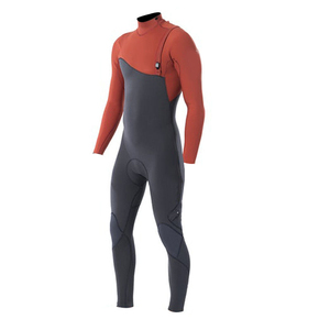 Combinaison de plongée et de voile personnalisée pour homme en néoprène, logo frontal, écologique, respirante, antibactérienne, courte, épaisseur 2,0 mm, modèle formel - Product Image 2