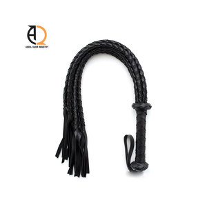 Fouets en cuir pour adultes, fouets en cuir sur mesure - Product Image 1