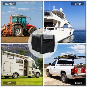 Portable 50-Gallon Fuel Dispenser Set in Black and Gray Vehicle Equipment - Product Image 4